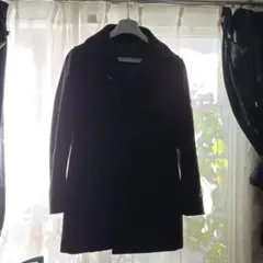 YUKI TORII HOMMEロングコート　ステンカラーコート