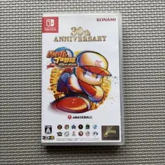 【美品・匿名配送・早い者勝ち】Switch パワフルプロ野球2024-2025