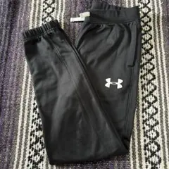 Under Armour アンダーアーマー ロングパンツ ブラックのサムネイル