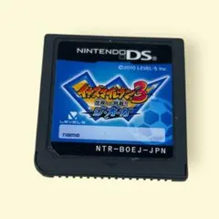 イナズマイレブン3 世界への挑戦!! ジオーガNintendo DS ソフト