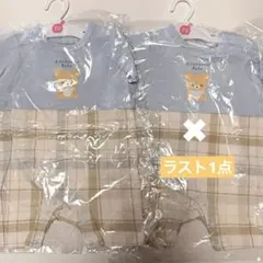 Rilakkuma Baby ロンパース 70cmのサムネイル