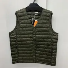 ウルトラライトダウンベスト ダウンベスト