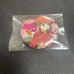 2025年最新】銀魂 J-WORLD 缶バッジ 神楽の人気アイテム - メルカリ