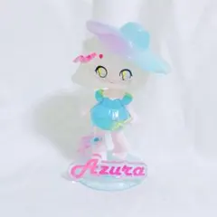 AZURA Y2Kシリーズ　Moss Faily Cool Summerのサムネイル