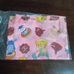 ミスド福袋　ポケモンコラボ　エコバッグ