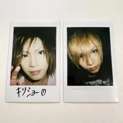 鬼龍院翔 サイン入りチェキ ゴールデンボンバー - メルカリ