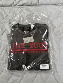 セイントマイケル LS TEE / SAINT YOUTH / BLACK