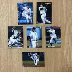 菊池雄星 2014年 STAR CARD プロ野球チップス セット