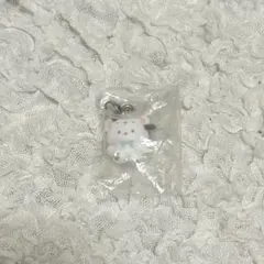 サンリオ めじるしアクセサリー ふわふわスノー ポチャッコ