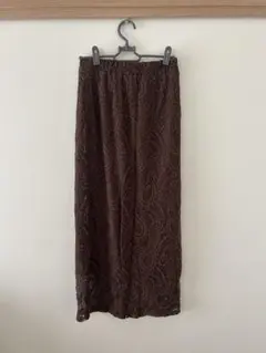 ロングタイトスカート