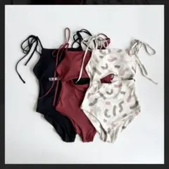 ハーレー✖️シールームリン　ワンピース水着 Hurley×SeaRoomlynn – Sea Room lynn