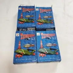 ☆中袋未開封 サンダーバード 食玩 3個 2003年発売 - メルカリ