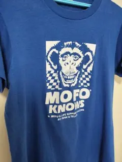 Tシャツ 80s USA製 アニマルTシャツ モンキー 猿 ヴィンテージ