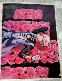 アイドリッシュセブン アイナナ 九条天 天 クリアファイル ファイル 63