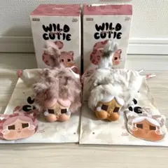 クライベイビーCRYBABY WILD but CUTIE