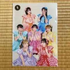 クリアファイル