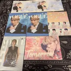 BTS韓国生産者セールテテメモ帳セット - メルカリ