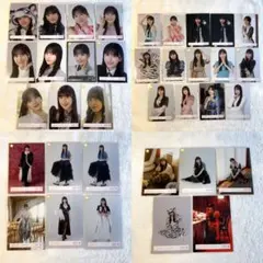 櫻坂46 田村保乃 生写真コンプまとめ売り28枚 - メルカリ