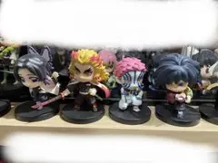 鬼滅の刃　アドバージモーション