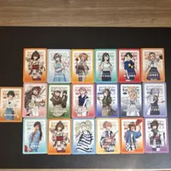 艦これアーケード 艦娘カード 引退品まとめ売り - メルカリ