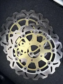 石*一様 CBR1000RR sc57 後期　ウェーブローター 石*一様 CBR1000RR sc57 後期 ウェーブローター - メルカリ