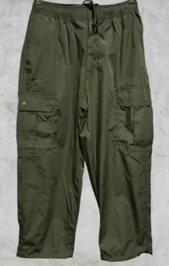 チャムス プランジライダースカーゴロングパンツ レディース サイズM 新品