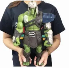 ハルク フィギュア RAGING HULK トイビズ 当時物 マーベルコミックス