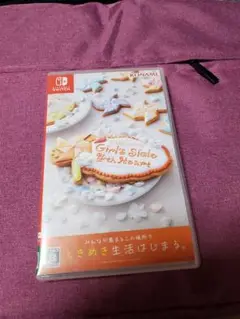 ときめきメモリアルGirl's Side 4 (Nintendo Switch)