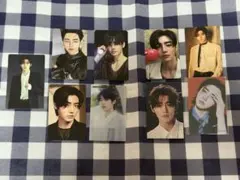 ENHYPEN ソンフン トレカ セット