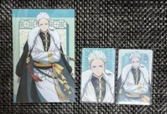 【 匿名発送 】ウィンブレ 五獣 梅宮一 ホログラムカード 特典