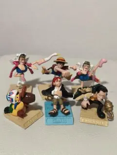 ワンピース グランドバトルフィギュア