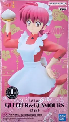 らんま1/2 GLITTER&GLAMOURS-RANMA- フィギュア