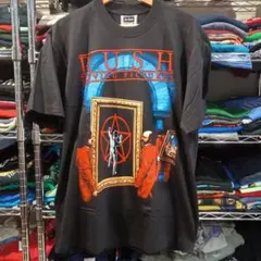 ラッシュ バンドTシャツ Lのサムネイル