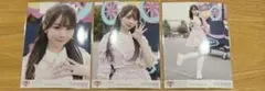 ＝LOVE 大谷映美里　生写真　超特急逃走② コンプ