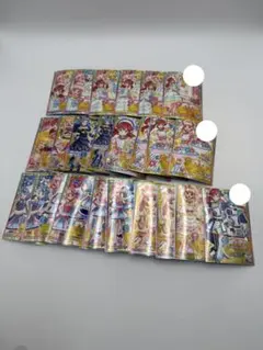 アイカツカード PR BFR 23枚 まとめ売り