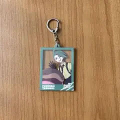 ポケモントレーナー アクリルキーホルダー