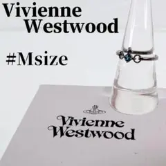 箱付極美品✨️Vivienne Westwood　Hortenseオーブ リングのサムネイル