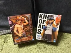 KOA サボ & ポートガス・D・エース 兄弟セット