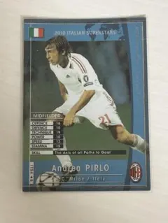 WCCF 2009-2010 アンドレア・ピルロ