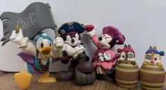 ディズニーリゾート　ディズニーパイレーツサマー　フィギュアのサムネイル