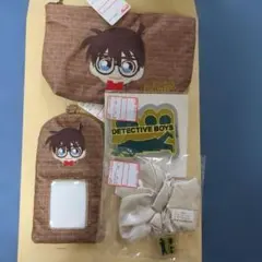 名探偵コナン 4点セット