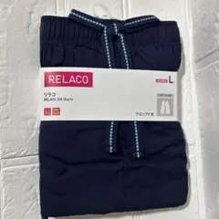 UNIQLO RELACO 3/4 Shorts L ネイビー