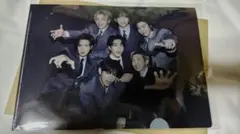 BTS ARIRANG アリラン クリアファイル ユニバ 特典