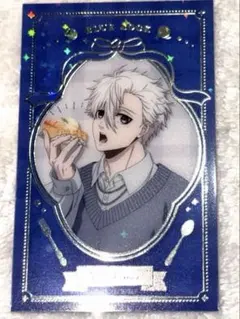 ブルーロック ステラマップカフェ ソフマップ クリアカード 糸師凛