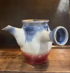 佐渡 無名異焼き 茶器セット湯呑み茶碗 5客 急須 1個 3代目伊藤赤水 丸山金水 佐渡 無名異焼 茶器揃え 湯呑×5 急須 湯冷まし｜Yahoo!フリマ
