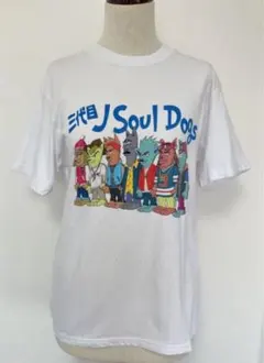 三代目JSB 2015ツアーTシャツ（グッズのオマケあり）