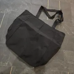 AA879s【大容量で毎日使える】キャンバス トートバッグ スクエア 通勤通学