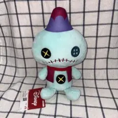 【新品】ディズニー スティッチ スクランプ コスチュームBIGぬいぐるみアラジン