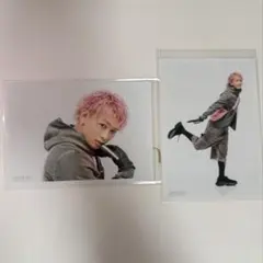 超特急 シューヤ AwA AwA 生写真 セット