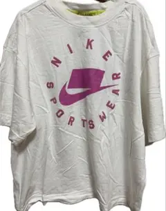 NIKE SPORTSWEAR 半袖 Tシャツ ホワイト Sのサムネイル
